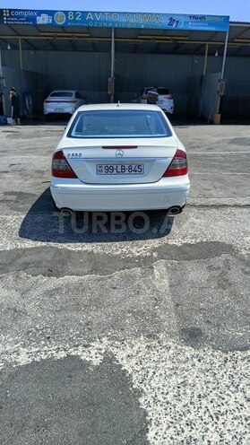 Mercedes E 350 2006, 165,458 km - 3.5 l - Bakı