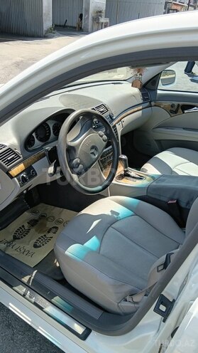 Mercedes E 350 2006, 165,458 km - 3.5 l - Bakı