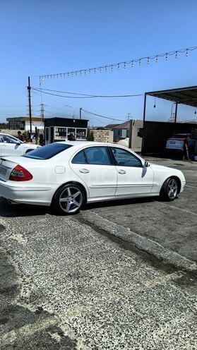 Mercedes E 350 2006, 165,458 km - 3.5 l - Bakı