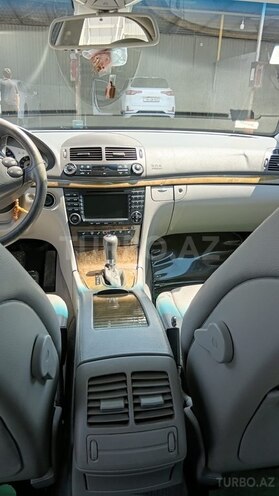 Mercedes E 350 2006, 165,458 km - 3.5 l - Bakı