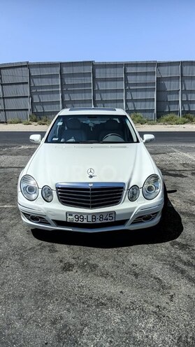 Mercedes E 350 2006, 165,458 km - 3.5 l - Bakı