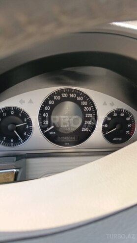 Mercedes E 350 2006, 165,458 km - 3.5 l - Bakı
