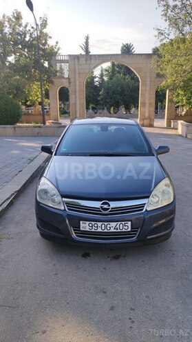 Opel Astra 2007, 388,500 km - 1.3 l - Şabran
