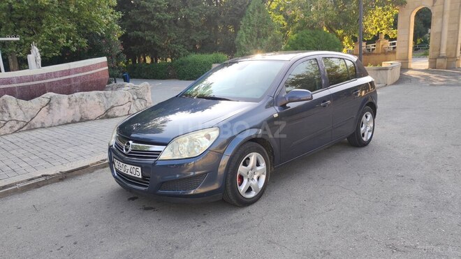 Opel Astra 2007, 388,500 km - 1.3 l - Şabran