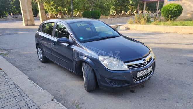 Opel Astra 2007, 388,500 km - 1.3 l - Şabran
