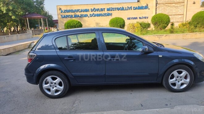 Opel Astra 2007, 388,500 km - 1.3 l - Şabran