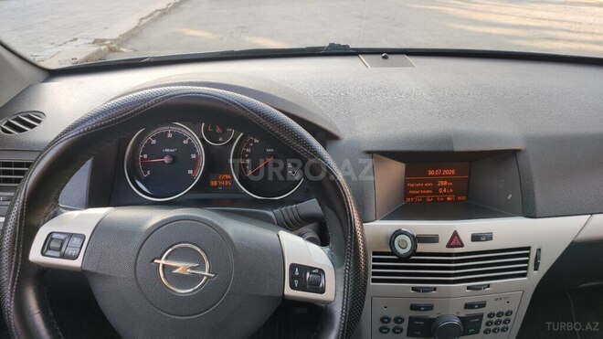 Opel Astra 2007, 388,500 km - 1.3 l - Şabran
