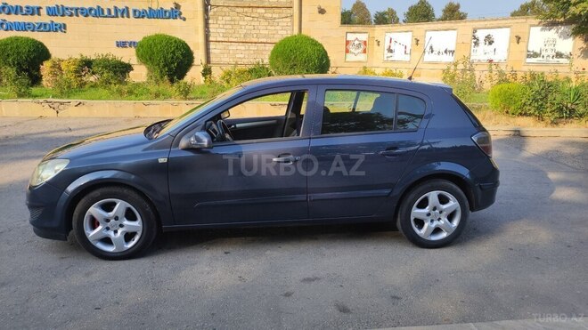 Opel Astra 2007, 388,500 km - 1.3 l - Şabran