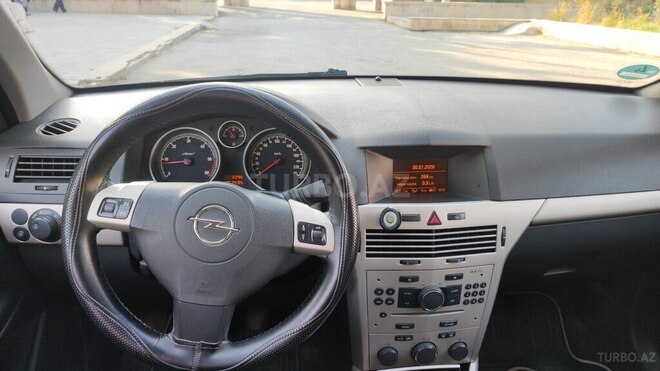 Opel Astra 2007, 388,500 km - 1.3 l - Şabran