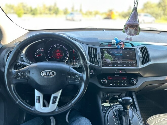 Kia Sportage 2012, 142,500 km - 2.0 л - Bakı