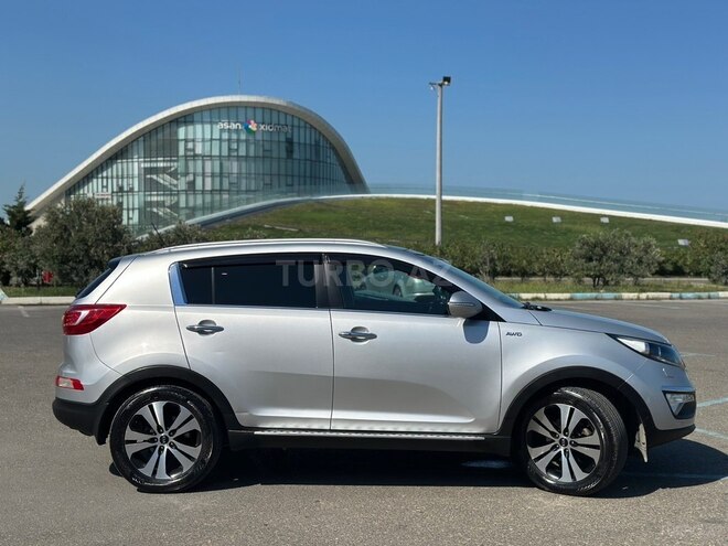 Kia Sportage 2012, 142,500 km - 2.0 л - Bakı