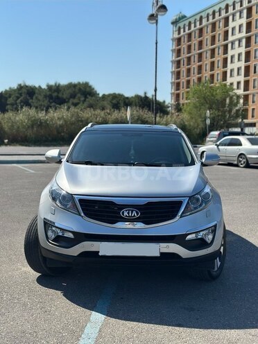 Kia Sportage 2012, 142,500 km - 2.0 л - Bakı