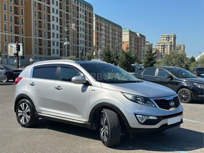 Kia Sportage 2012, 142,500 km - 2.0 л - Bakı