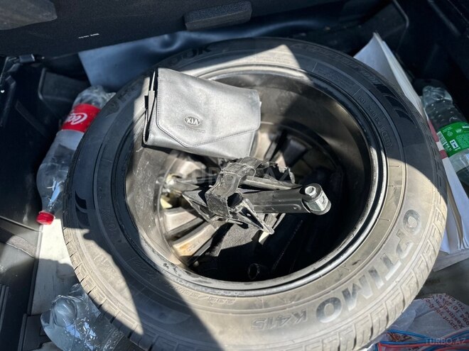 Kia Sportage 2012, 142,500 km - 2.0 л - Bakı