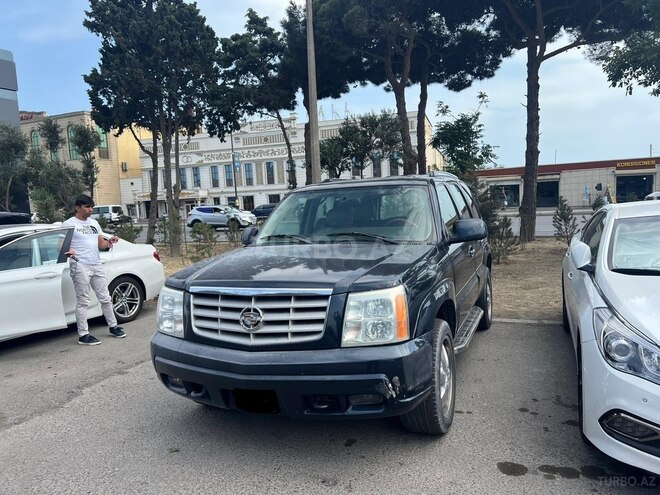 Cadillac Escalade 2004, 178,000 km - 6.0 l - Bakı