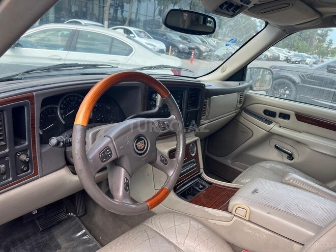 Cadillac Escalade 2004, 178,000 km - 6.0 l - Bakı
