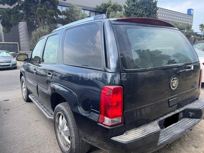 Cadillac Escalade 2004, 178,000 km - 6.0 l - Bakı