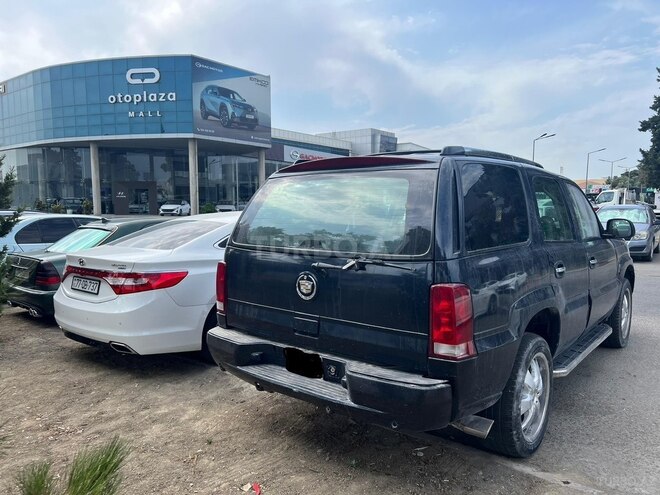 Cadillac Escalade 2004, 178,000 km - 6.0 l - Bakı