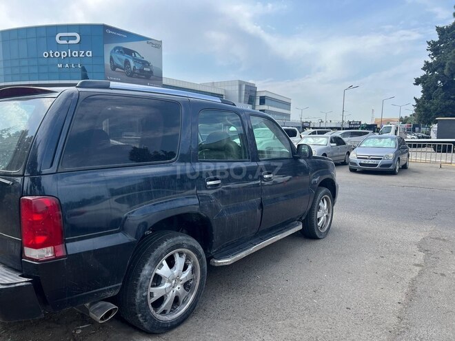 Cadillac Escalade 2004, 178,000 km - 6.0 l - Bakı