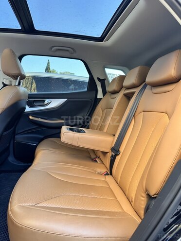 Baic X7 2025, 50,000 km - 1.5 l - Bakı