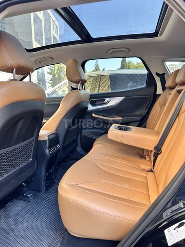 Baic X7 2025, 50,000 km - 1.5 l - Bakı
