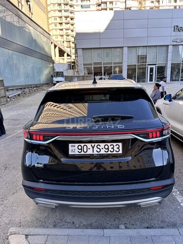 Baic X7 2025, 50,000 km - 1.5 l - Bakı