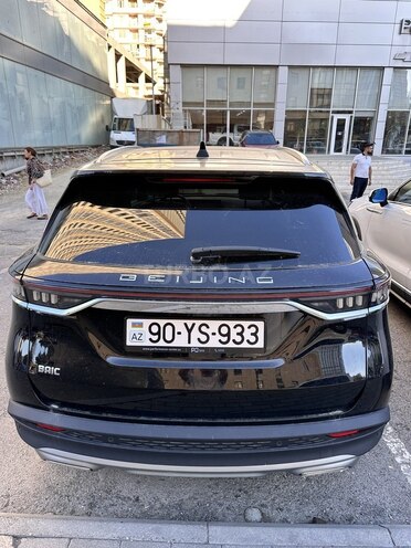 Baic X7 2025, 50,000 km - 1.5 l - Bakı
