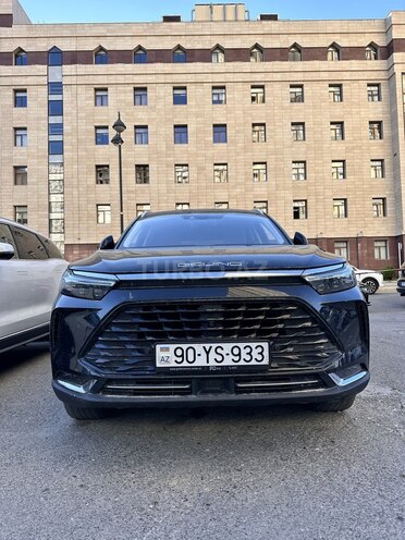 Baic X7 2025, 50,000 km - 1.5 l - Bakı