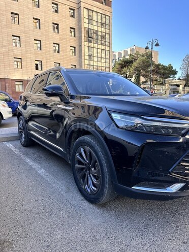 Baic X7 2025, 50,000 km - 1.5 l - Bakı