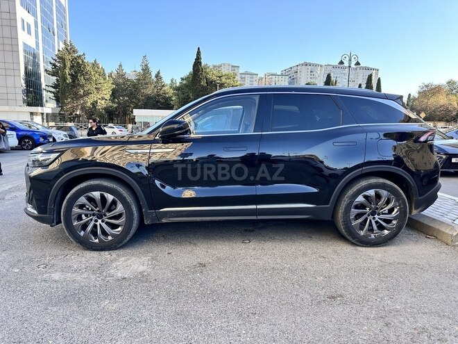 Baic X7 2025, 50,000 km - 1.5 l - Bakı