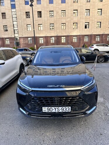 Baic X7 2025, 50,000 km - 1.5 l - Bakı