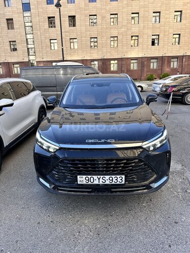 Baic X7 2025, 50,000 km - 1.5 l - Bakı