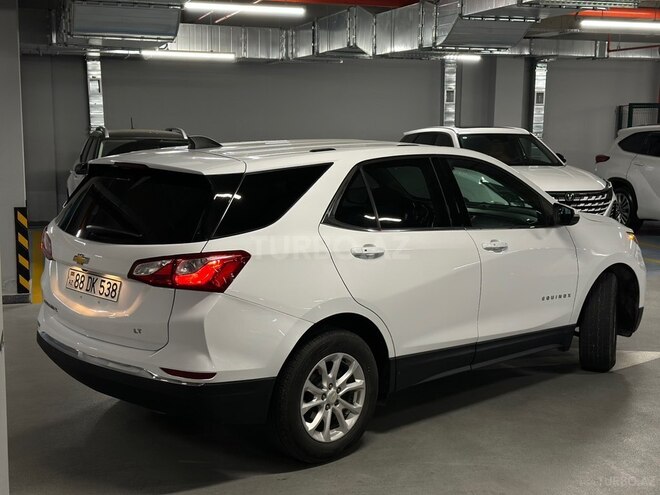 Chevrolet Equinox 2019, 108,000 km - 1.5 l - Bakı