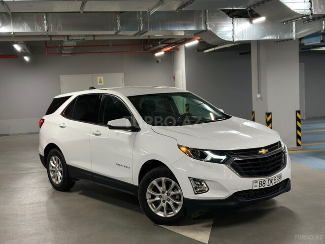 Chevrolet Equinox 2019, 108,000 km - 1.5 l - Bakı