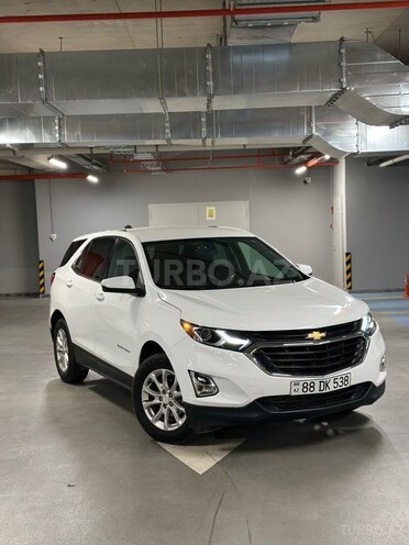 Chevrolet Equinox 2019, 108,000 km - 1.5 l - Bakı