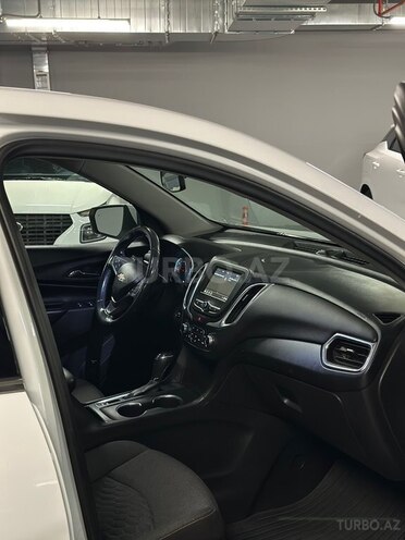 Chevrolet Equinox 2019, 108,000 km - 1.5 l - Bakı