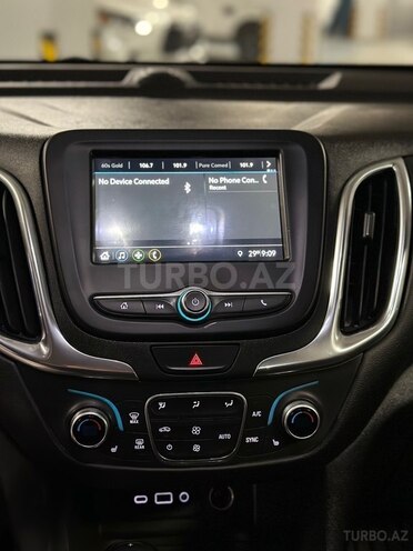 Chevrolet Equinox 2019, 108,000 km - 1.5 l - Bakı