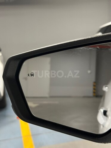 Chevrolet Equinox 2019, 108,000 km - 1.5 l - Bakı