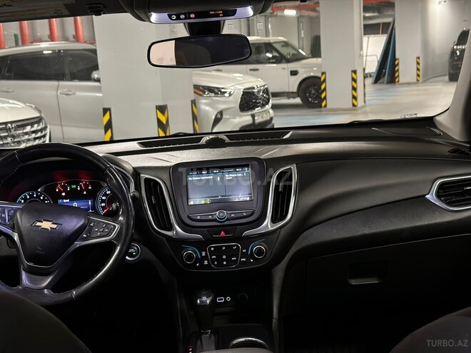 Chevrolet Equinox 2019, 108,000 km - 1.5 l - Bakı