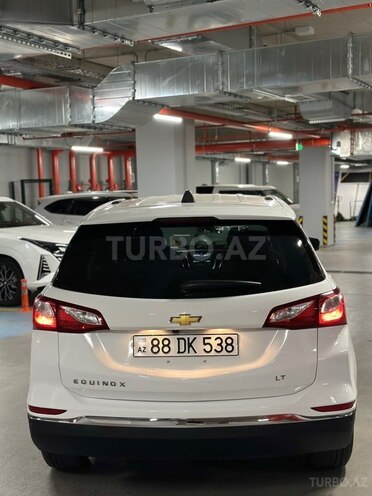 Chevrolet Equinox 2019, 108,000 km - 1.5 l - Bakı