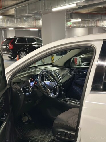 Chevrolet Equinox 2019, 108,000 km - 1.5 l - Bakı