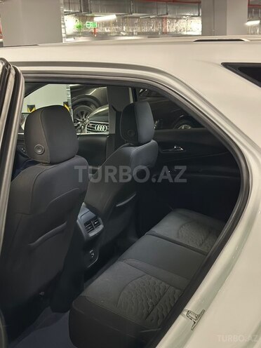 Chevrolet Equinox 2019, 108,000 km - 1.5 l - Bakı