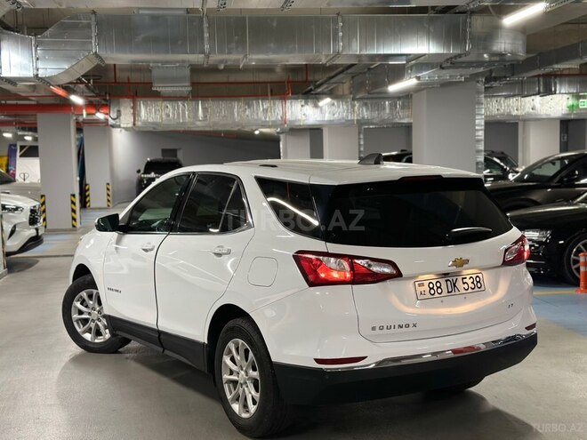 Chevrolet Equinox 2019, 108,000 km - 1.5 l - Bakı