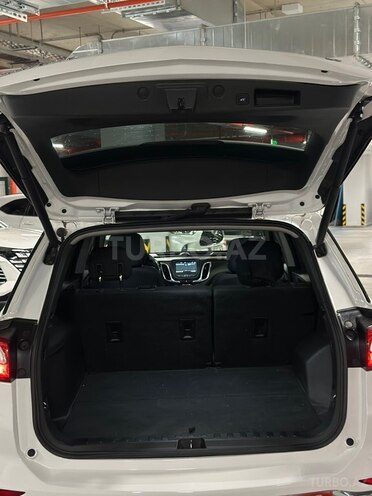 Chevrolet Equinox 2019, 108,000 km - 1.5 l - Bakı