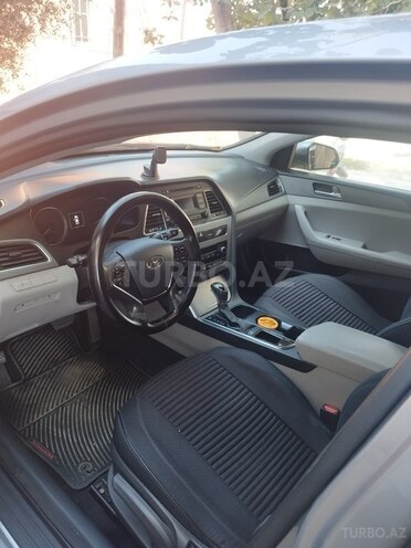 Hyundai Sonata 2014, 220,000 km - 2.4 l - Bakı