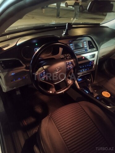 Hyundai Sonata 2014, 220,000 km - 2.4 l - Bakı