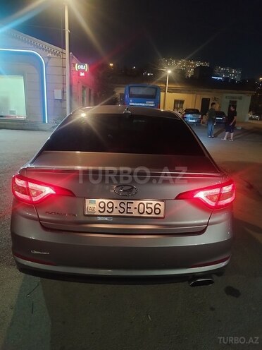 Hyundai Sonata 2014, 220,000 km - 2.4 l - Bakı