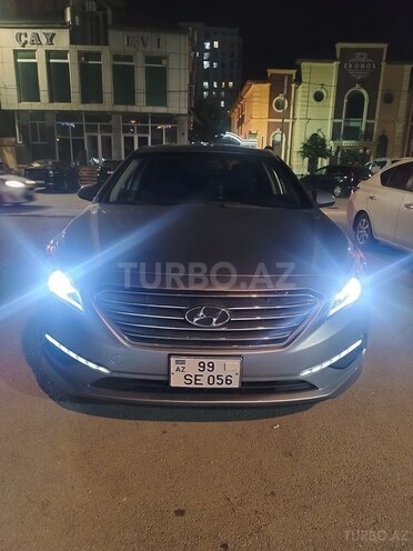 Hyundai Sonata 2014, 220,000 km - 2.4 l - Bakı