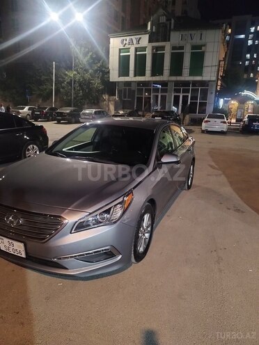 Hyundai Sonata 2014, 220,000 km - 2.4 l - Bakı