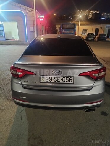 Hyundai Sonata 2014, 220,000 km - 2.4 l - Bakı